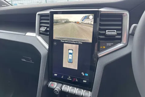 DC75LRA Volkswagen Amarok D/Cab Pick Up PanAmericana 3.0 V6 TDI 240 4M Auto Thumbnail #59