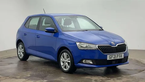 GF21PTX Škoda Fabia 1.0 SE Euro 6 (s/s) 5dr Thumbnail #1