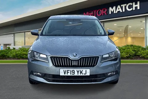 VF19YKJ Škoda Superb 2.0 TDI SE L Executive DSG Euro 6 (s/s) 5dr Thumbnail #7