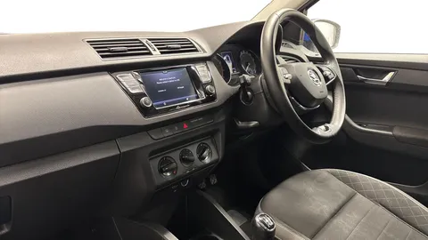 GF21PTX Škoda Fabia 1.0 SE Euro 6 (s/s) 5dr Thumbnail #7