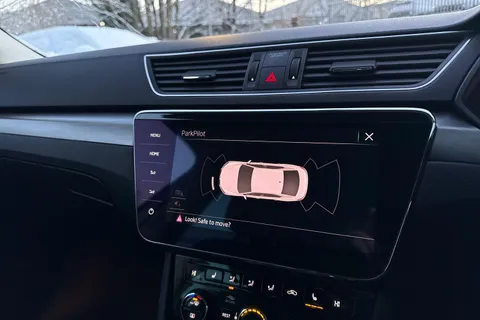 VF19YKJ Škoda Superb 2.0 TDI SE L Executive DSG Euro 6 (s/s) 5dr Thumbnail #41