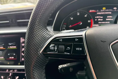 YC69YTH Audi A6 Saloon 2.0 TDI 40 Black Edition S Tronic Euro 6 (s/s) 4dr Thumbnail #18