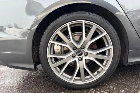 YC69YTH Audi A6 Saloon 2.0 TDI 40 Black Edition S Tronic Euro 6 (s/s) 4dr Thumbnail #21