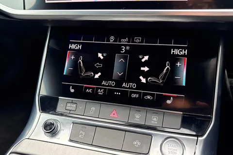 YC69YTH Audi A6 Saloon 2.0 TDI 40 Black Edition S Tronic Euro 6 (s/s) 4dr Thumbnail #25