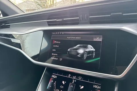 YC69YTH Audi A6 Saloon 2.0 TDI 40 Black Edition S Tronic Euro 6 (s/s) 4dr Thumbnail #31