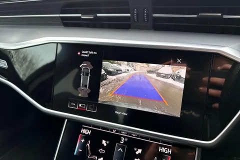 YC69YTH Audi A6 Saloon 2.0 TDI 40 Black Edition S Tronic Euro 6 (s/s) 4dr Thumbnail #33