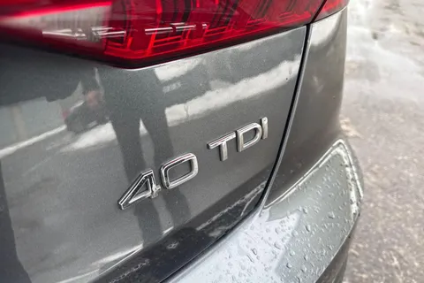 YC69YTH Audi A6 Saloon 2.0 TDI 40 Black Edition S Tronic Euro 6 (s/s) 4dr Thumbnail #41