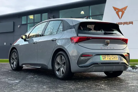 DF72CHY CUPRA Born 58kWh V1 Auto 5dr Thumbnail #2
