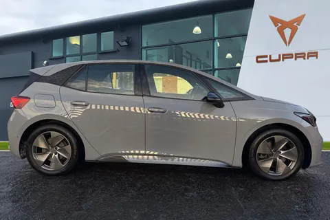 DF72CHY CUPRA Born 58kWh V1 Auto 5dr Thumbnail #3