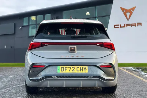 DF72CHY CUPRA Born 58kWh V1 Auto 5dr Thumbnail #4