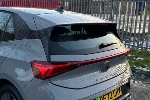 DF72CHY CUPRA Born 58kWh V1 Auto 5dr Thumbnail #7