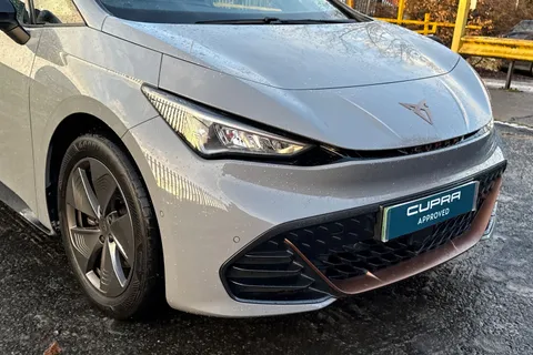 DF72CHY CUPRA Born 58kWh V1 Auto 5dr Thumbnail #8