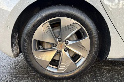 DF72CHY CUPRA Born 58kWh V1 Auto 5dr Thumbnail #11