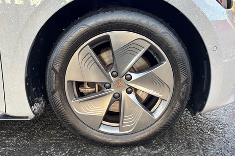 DF72CHY CUPRA Born 58kWh V1 Auto 5dr Thumbnail #12