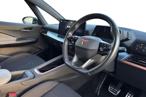 DF72CHY CUPRA Born 58kWh V1 Auto 5dr Thumbnail #13