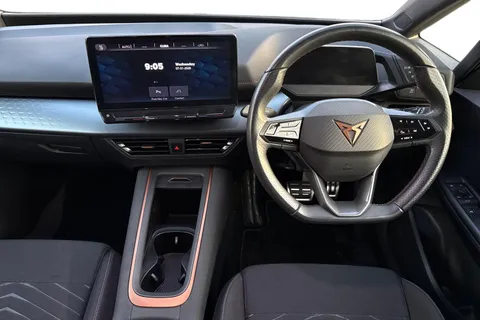 DF72CHY CUPRA Born 58kWh V1 Auto 5dr Thumbnail #17