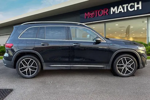 YC22MVZ Mercedes-Benz Eqb EQB 300 66.5kWh AMG Line (Premium) Auto 4MATIC 5dr Thumbnail #4