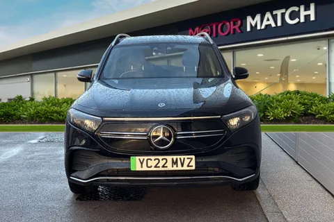 YC22MVZ Mercedes-Benz Eqb EQB 300 66.5kWh AMG Line (Premium) Auto 4MATIC 5dr Thumbnail #6