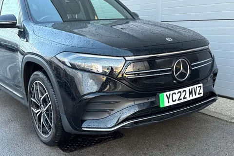 YC22MVZ Mercedes-Benz Eqb EQB 300 66.5kWh AMG Line (Premium) Auto 4MATIC 5dr Thumbnail #9
