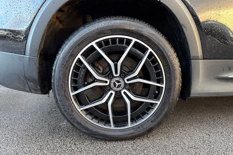 YC22MVZ Mercedes-Benz Eqb EQB 300 66.5kWh AMG Line (Premium) Auto 4MATIC 5dr Thumbnail #10