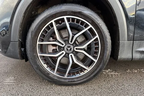 YC22MVZ Mercedes-Benz Eqb EQB 300 66.5kWh AMG Line (Premium) Auto 4MATIC 5dr Thumbnail #12