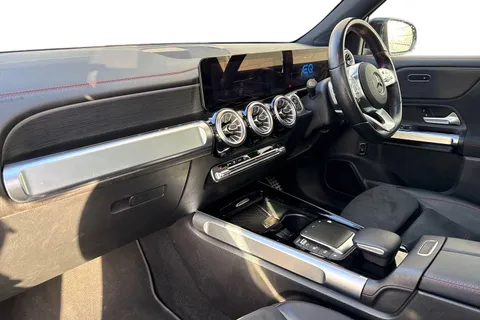 YC22MVZ Mercedes-Benz Eqb EQB 300 66.5kWh AMG Line (Premium) Auto 4MATIC 5dr Thumbnail #15