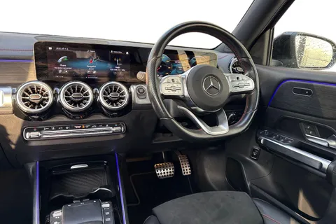 YC22MVZ Mercedes-Benz Eqb EQB 300 66.5kWh AMG Line (Premium) Auto 4MATIC 5dr Thumbnail #18