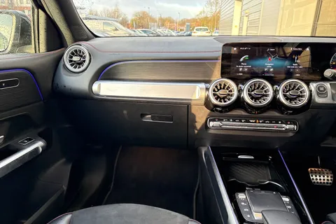 YC22MVZ Mercedes-Benz Eqb EQB 300 66.5kWh AMG Line (Premium) Auto 4MATIC 5dr Thumbnail #20