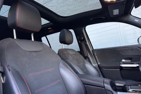 YC22MVZ Mercedes-Benz Eqb EQB 300 66.5kWh AMG Line (Premium) Auto 4MATIC 5dr Thumbnail #24