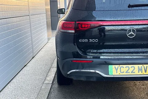 YC22MVZ Mercedes-Benz Eqb EQB 300 66.5kWh AMG Line (Premium) Auto 4MATIC 5dr Thumbnail #26