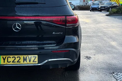 YC22MVZ Mercedes-Benz Eqb EQB 300 66.5kWh AMG Line (Premium) Auto 4MATIC 5dr Thumbnail #27
