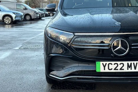 YC22MVZ Mercedes-Benz Eqb EQB 300 66.5kWh AMG Line (Premium) Auto 4MATIC 5dr Thumbnail #28
