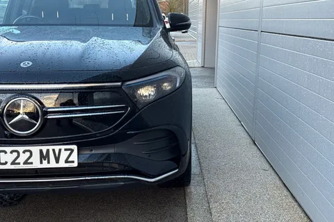 YC22MVZ Mercedes-Benz Eqb EQB 300 66.5kWh AMG Line (Premium) Auto 4MATIC 5dr Thumbnail #29