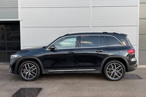 YC22MVZ Mercedes-Benz Eqb EQB 300 66.5kWh AMG Line (Premium) Auto 4MATIC 5dr Thumbnail #33