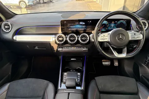 YC22MVZ Mercedes-Benz Eqb EQB 300 66.5kWh AMG Line (Premium) Auto 4MATIC 5dr Thumbnail #35