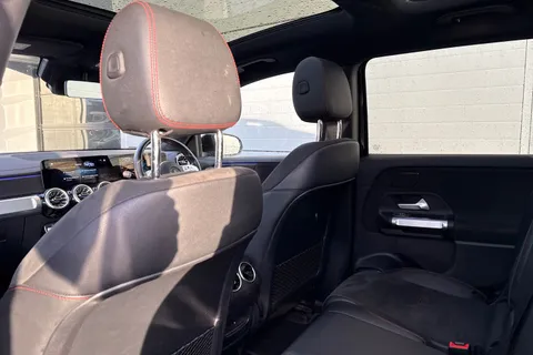 YC22MVZ Mercedes-Benz Eqb EQB 300 66.5kWh AMG Line (Premium) Auto 4MATIC 5dr Thumbnail #36