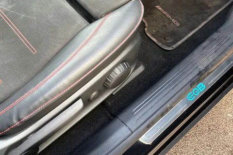 YC22MVZ Mercedes-Benz Eqb EQB 300 66.5kWh AMG Line (Premium) Auto 4MATIC 5dr Thumbnail #44