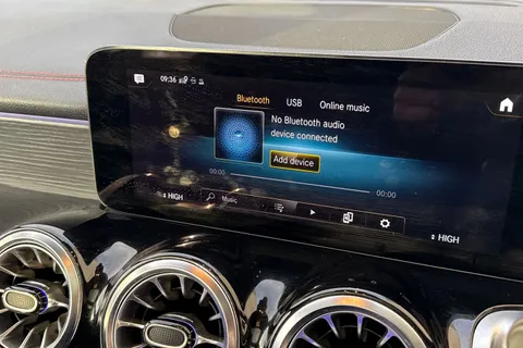 YC22MVZ Mercedes-Benz Eqb EQB 300 66.5kWh AMG Line (Premium) Auto 4MATIC 5dr Thumbnail #49