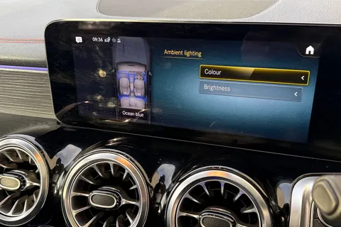 YC22MVZ Mercedes-Benz Eqb EQB 300 66.5kWh AMG Line (Premium) Auto 4MATIC 5dr Thumbnail #50