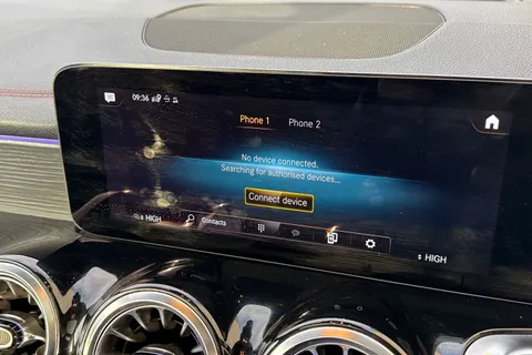 YC22MVZ Mercedes-Benz Eqb EQB 300 66.5kWh AMG Line (Premium) Auto 4MATIC 5dr Thumbnail #51