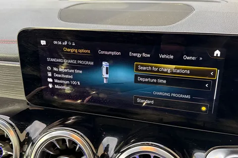 YC22MVZ Mercedes-Benz Eqb EQB 300 66.5kWh AMG Line (Premium) Auto 4MATIC 5dr Thumbnail #52