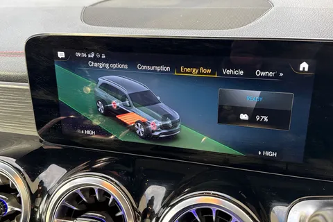 YC22MVZ Mercedes-Benz Eqb EQB 300 66.5kWh AMG Line (Premium) Auto 4MATIC 5dr Thumbnail #53