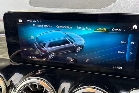 YC22MVZ Mercedes-Benz Eqb EQB 300 66.5kWh AMG Line (Premium) Auto 4MATIC 5dr Thumbnail #54