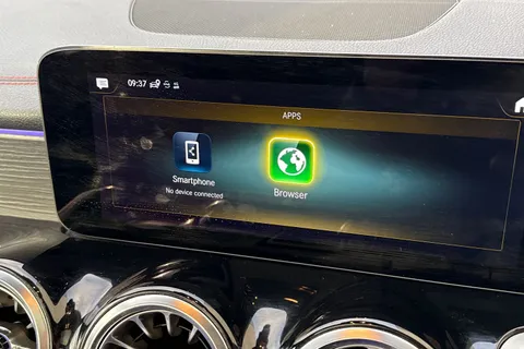 YC22MVZ Mercedes-Benz Eqb EQB 300 66.5kWh AMG Line (Premium) Auto 4MATIC 5dr Thumbnail #55