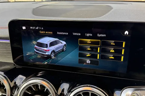 YC22MVZ Mercedes-Benz Eqb EQB 300 66.5kWh AMG Line (Premium) Auto 4MATIC 5dr Thumbnail #56