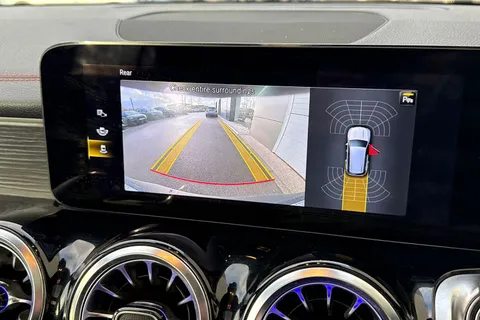 YC22MVZ Mercedes-Benz Eqb EQB 300 66.5kWh AMG Line (Premium) Auto 4MATIC 5dr Thumbnail #58