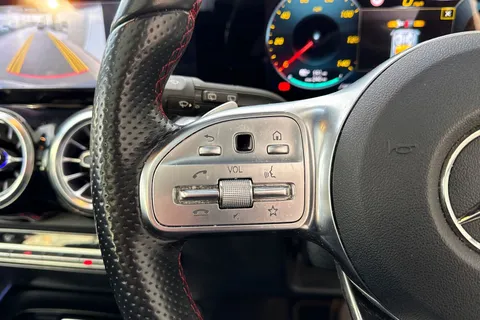 YC22MVZ Mercedes-Benz Eqb EQB 300 66.5kWh AMG Line (Premium) Auto 4MATIC 5dr Thumbnail #59