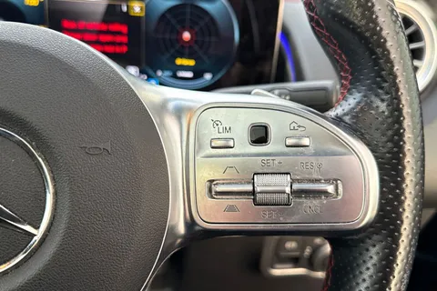 YC22MVZ Mercedes-Benz Eqb EQB 300 66.5kWh AMG Line (Premium) Auto 4MATIC 5dr Thumbnail #60