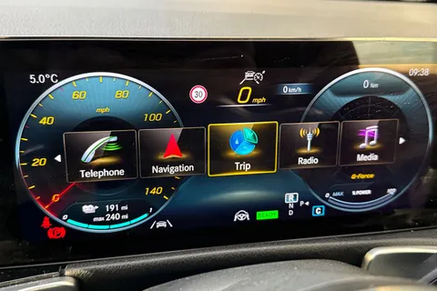 YC22MVZ Mercedes-Benz Eqb EQB 300 66.5kWh AMG Line (Premium) Auto 4MATIC 5dr Thumbnail #61