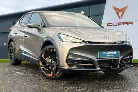 KM75LXF CUPRA Tavascan 77kWh V2 SUV Coupe Auto 5dr Thumbnail #1